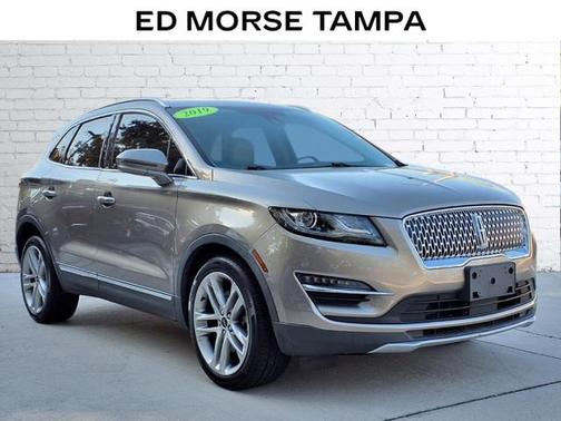2019 Lincoln MKC Reserve