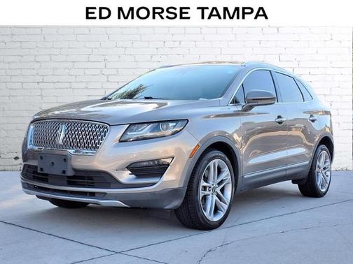 2019 Lincoln MKC Reserve
