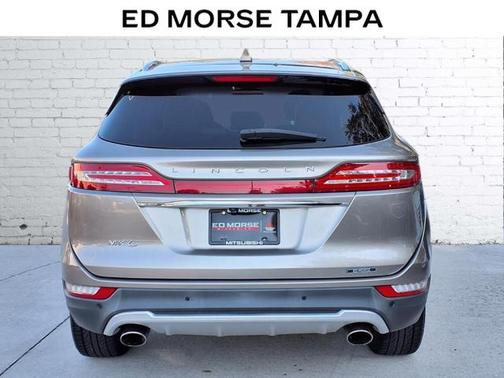 2019 Lincoln MKC Reserve