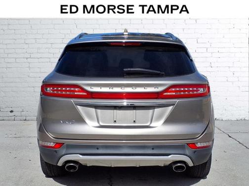 2019 Lincoln MKC Reserve