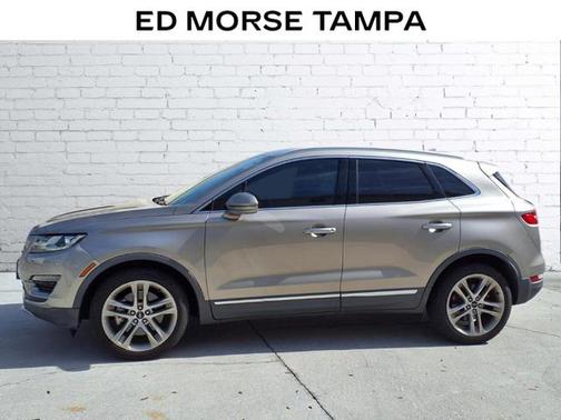 2019 Lincoln MKC Reserve