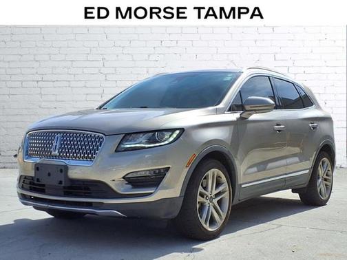 2019 Lincoln MKC Reserve