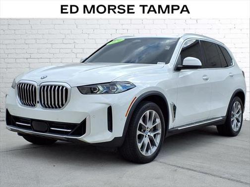 2024 BMW X5 xDrive40i