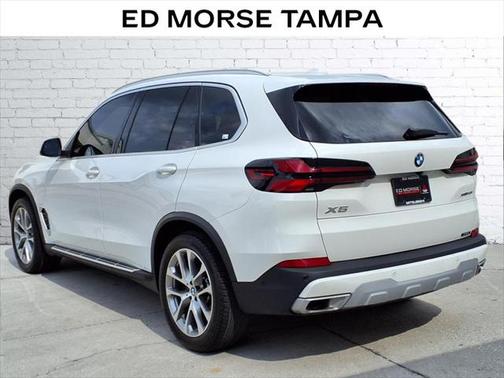 2024 BMW X5 xDrive40i