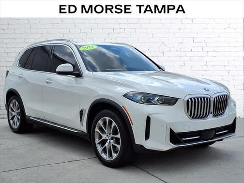 2024 BMW X5 xDrive40i