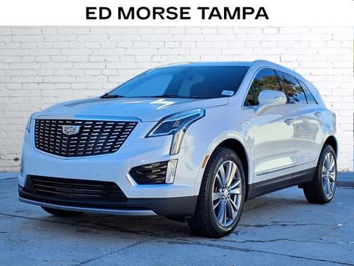 2023 Cadillac XT5 Premium Luxury