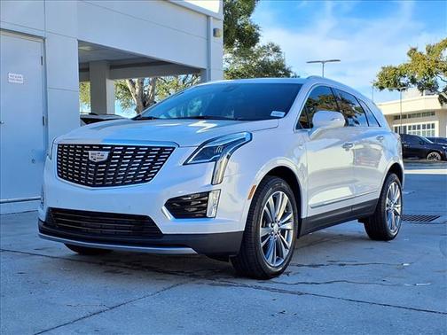 2023 Cadillac XT5 Premium Luxury
