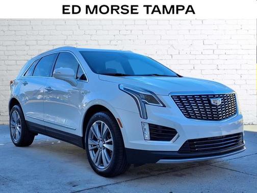 2023 Cadillac XT5 Premium Luxury