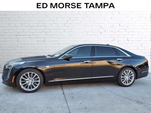 2020 Cadillac CT6 3.6L Luxury