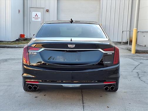 2020 Cadillac CT6 3.6L Luxury