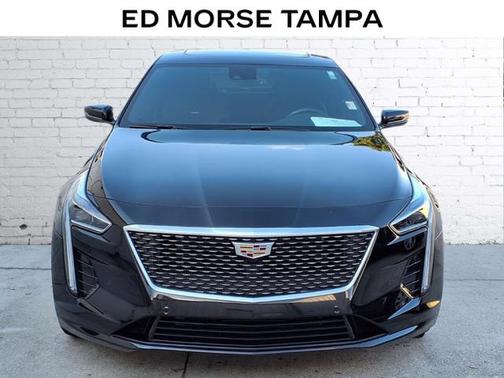 2020 Cadillac CT6 3.6L Luxury