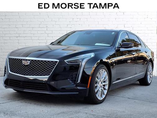2020 Cadillac CT6 3.6L Luxury