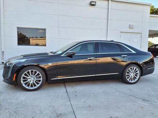 2020 Cadillac CT6 3.6L Luxury