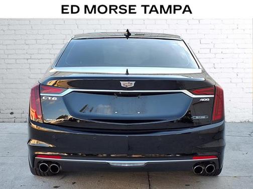 2020 Cadillac CT6 3.6L Luxury