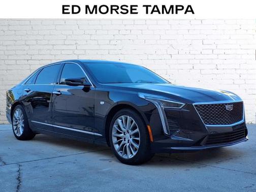 2020 Cadillac CT6 3.6L Luxury