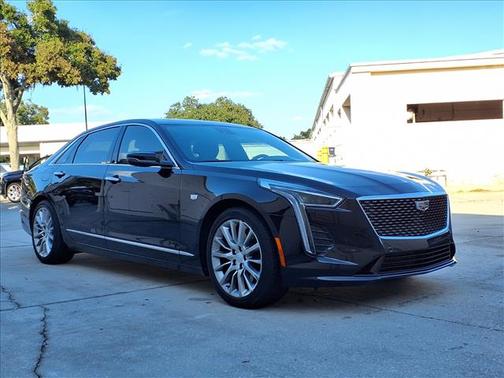 2020 Cadillac CT6 3.6L Luxury