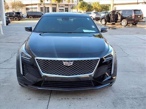 2020 Cadillac CT6 3.6L Luxury