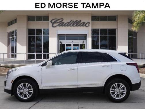 2025 Cadillac XT5 Luxury