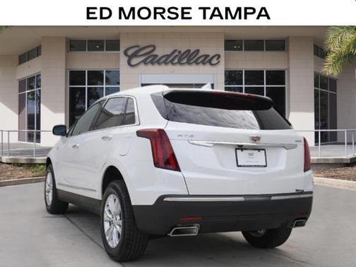 2025 Cadillac XT5 Luxury