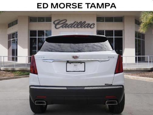 2025 Cadillac XT5 Luxury