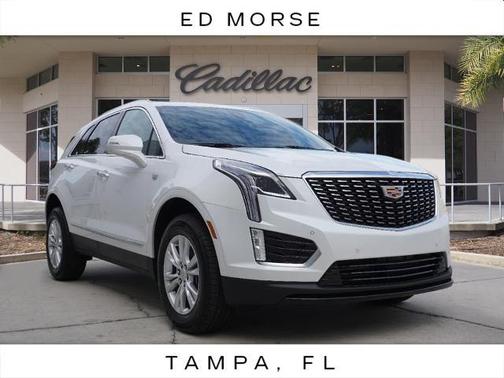 2025 Cadillac XT5 Luxury