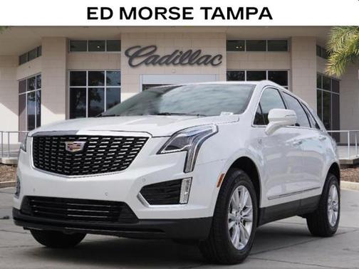 2025 Cadillac XT5 Luxury