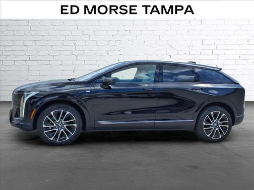 Black Raven 2025 Cadillac OPTIQ Sport 2 AWD