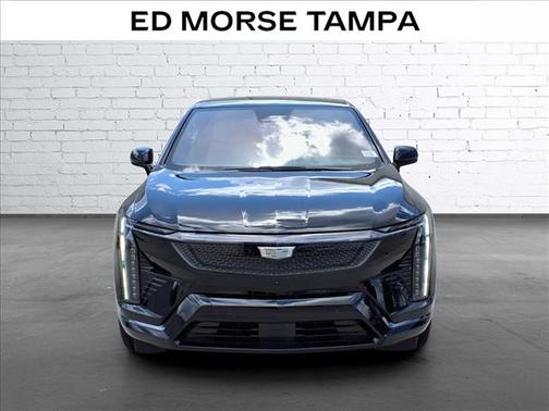 Black Raven 2025 Cadillac OPTIQ Sport 2 AWD