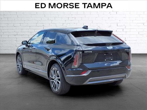 Black Raven 2025 Cadillac OPTIQ Sport 2 AWD