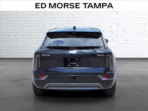 Black Raven 2025 Cadillac OPTIQ Sport 2 AWD