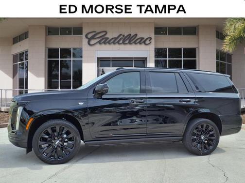 2025 Cadillac Escalade Sport Platinum