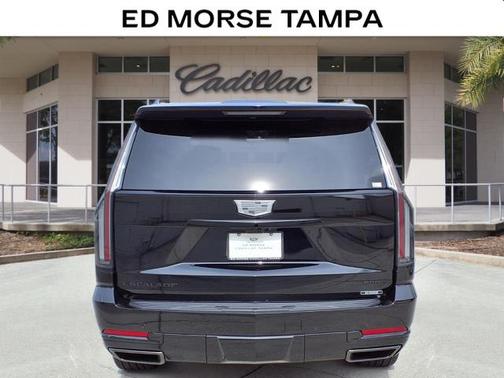 2025 Cadillac Escalade Sport Platinum