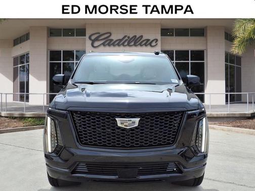 2025 Cadillac Escalade Sport Platinum