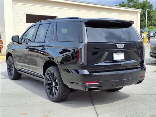 2025 Cadillac Escalade Sport Platinum