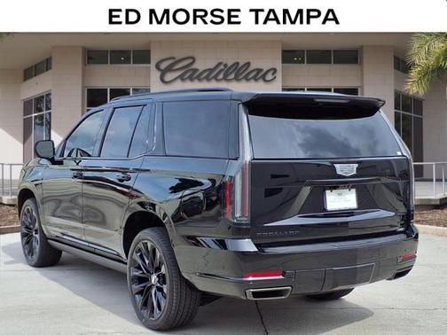 2025 Cadillac Escalade Sport Platinum