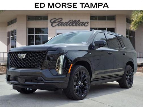 2025 Cadillac Escalade Sport Platinum