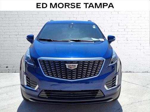2023 Cadillac XT5 Luxury