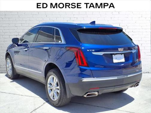 2023 Cadillac XT5 Luxury