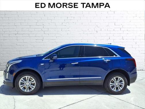 2023 Cadillac XT5 Luxury