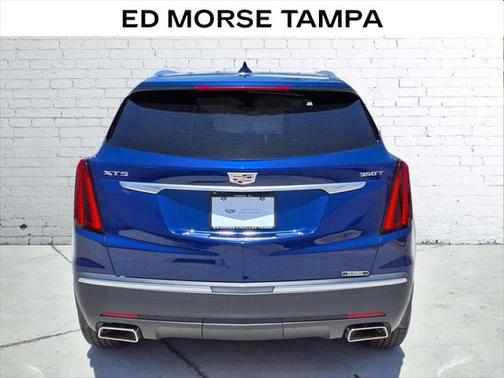 2023 Cadillac XT5 Luxury