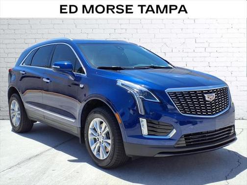 2023 Cadillac XT5 Luxury
