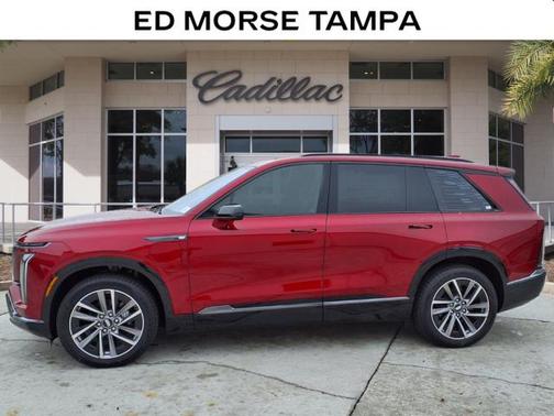 2026 Cadillac VISTIQ Sport