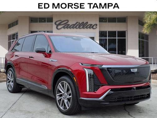 2026 Cadillac VISTIQ Sport