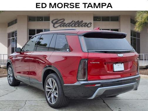 2026 Cadillac VISTIQ Sport