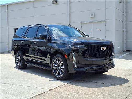Black Raven 2022 Cadillac Escalade Sport
