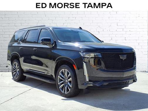 2022 Cadillac Escalade Sport
