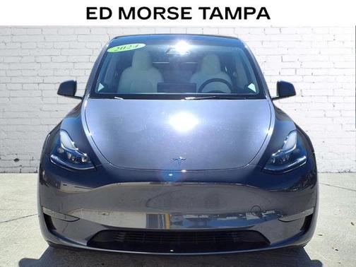 2024 Tesla Model Y Long Range Dual Motor All-Wheel Drive