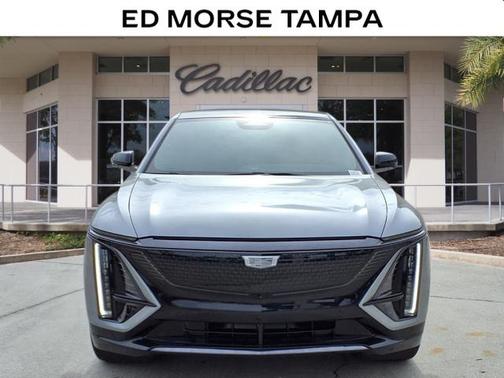 2026 Cadillac LYRIQ Premium Sport