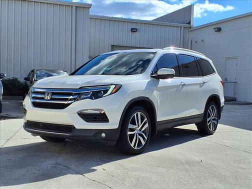 2018 Honda Pilot Touring
