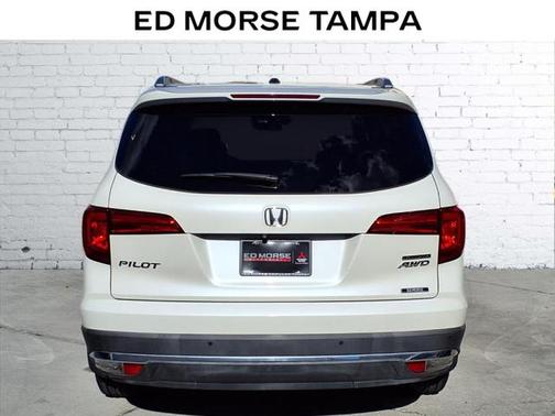 2018 Honda Pilot Touring